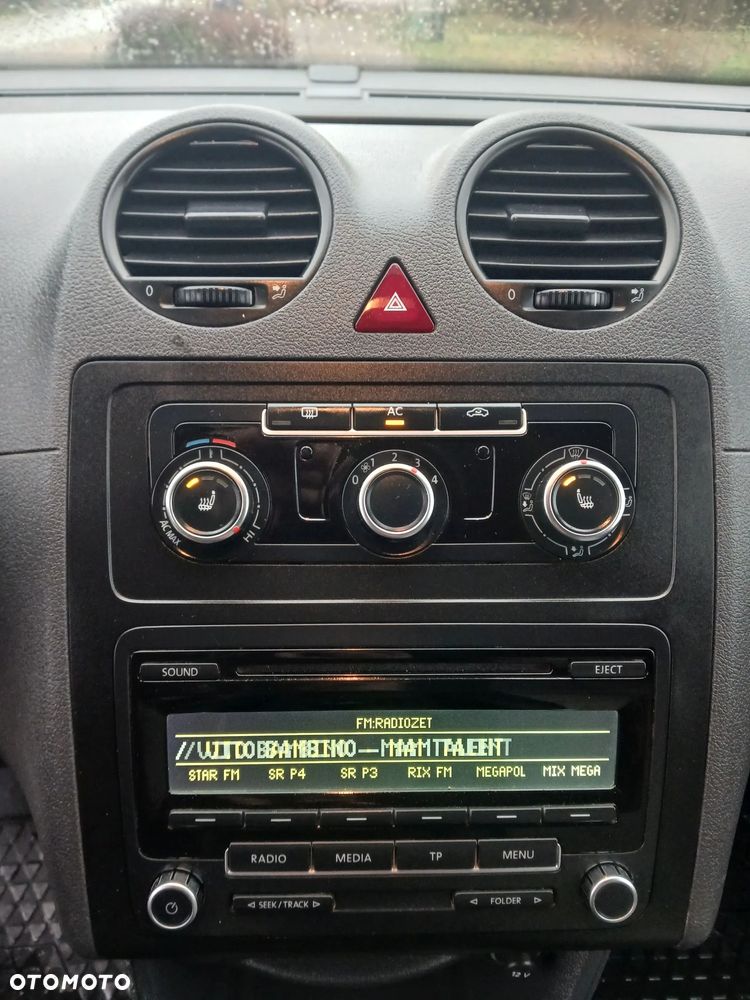 Volkswagen CADDY - 15