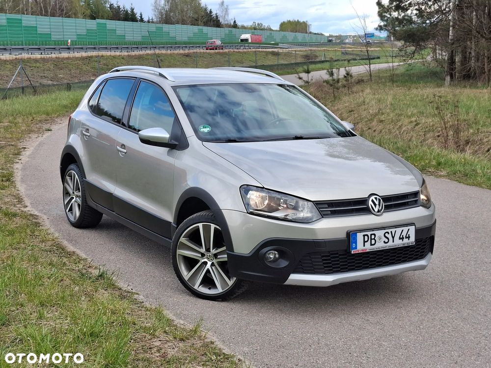 Volkswagen Polo Cross - 9