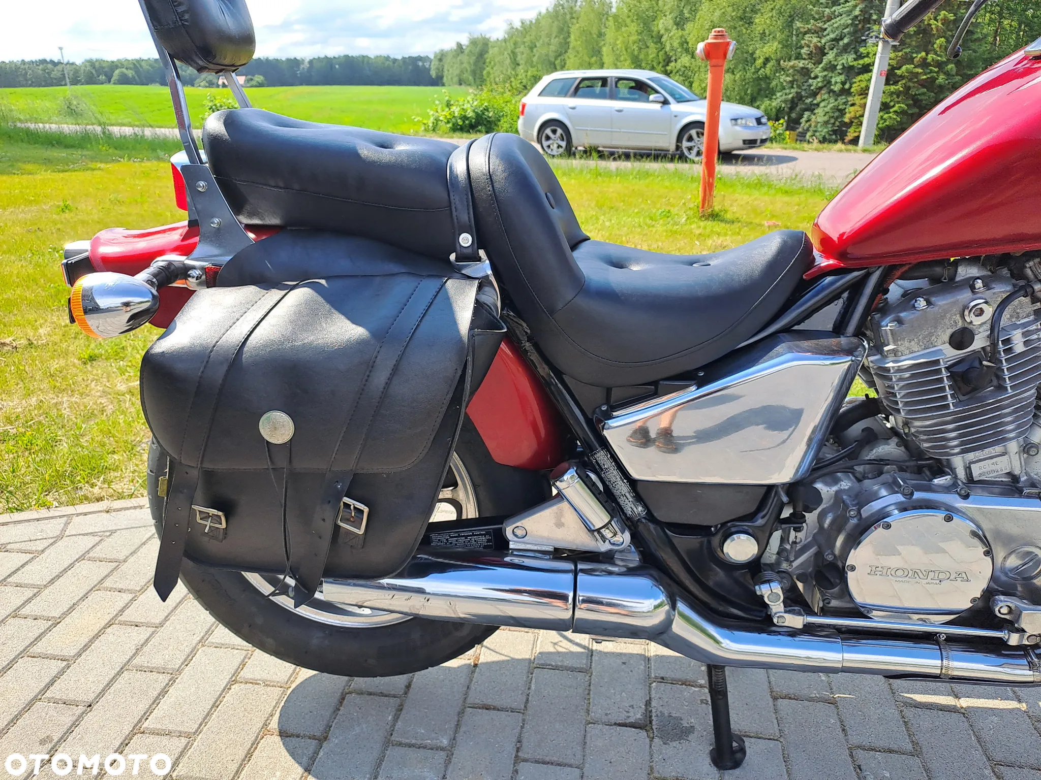 Honda Shadow - 32