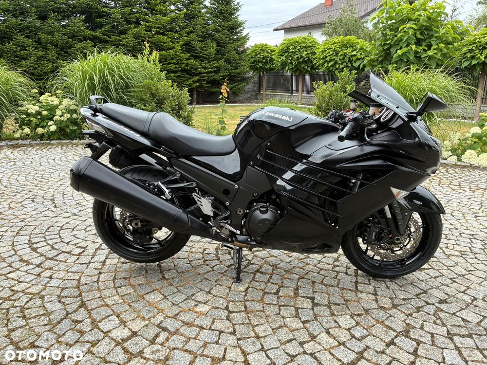 Kawasaki ZZR - 12