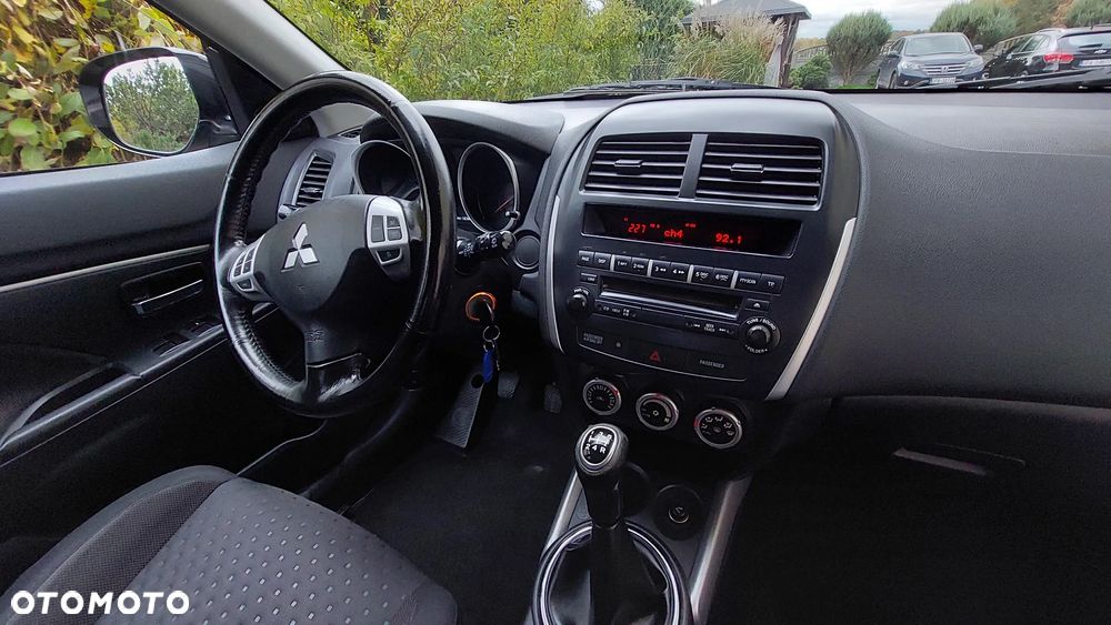 Mitsubishi ASX 1.6 ClearTec 2WD Edition - 20