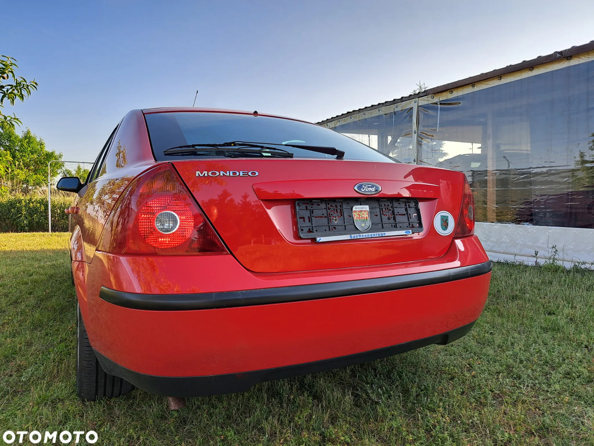 Ford Mondeo - 16