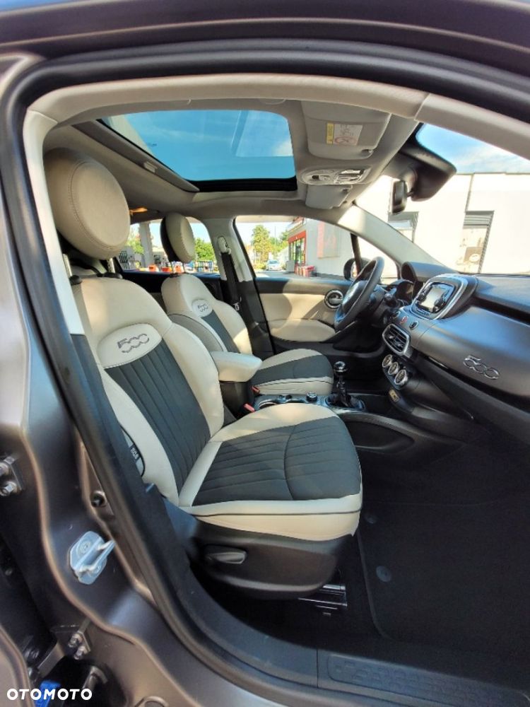Fiat 500X 1.4 MultiAir S-Design - 19