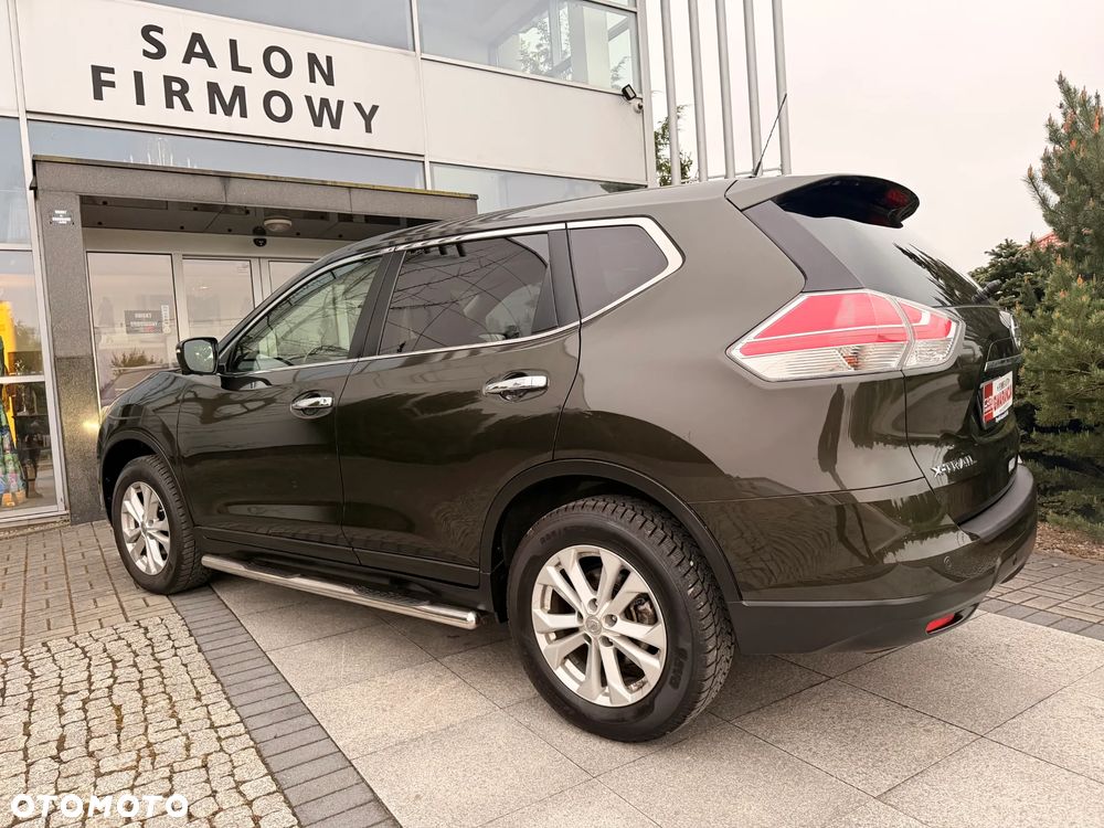 Nissan X-Trail 1.6 DCi ALL-MODE 4x4i Tekna - 23