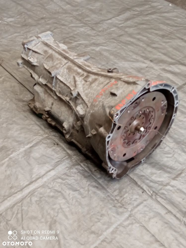 BMW F10 F11 SKRZYNIA AUTOMAT  N47 8HP45  7623321 - 7