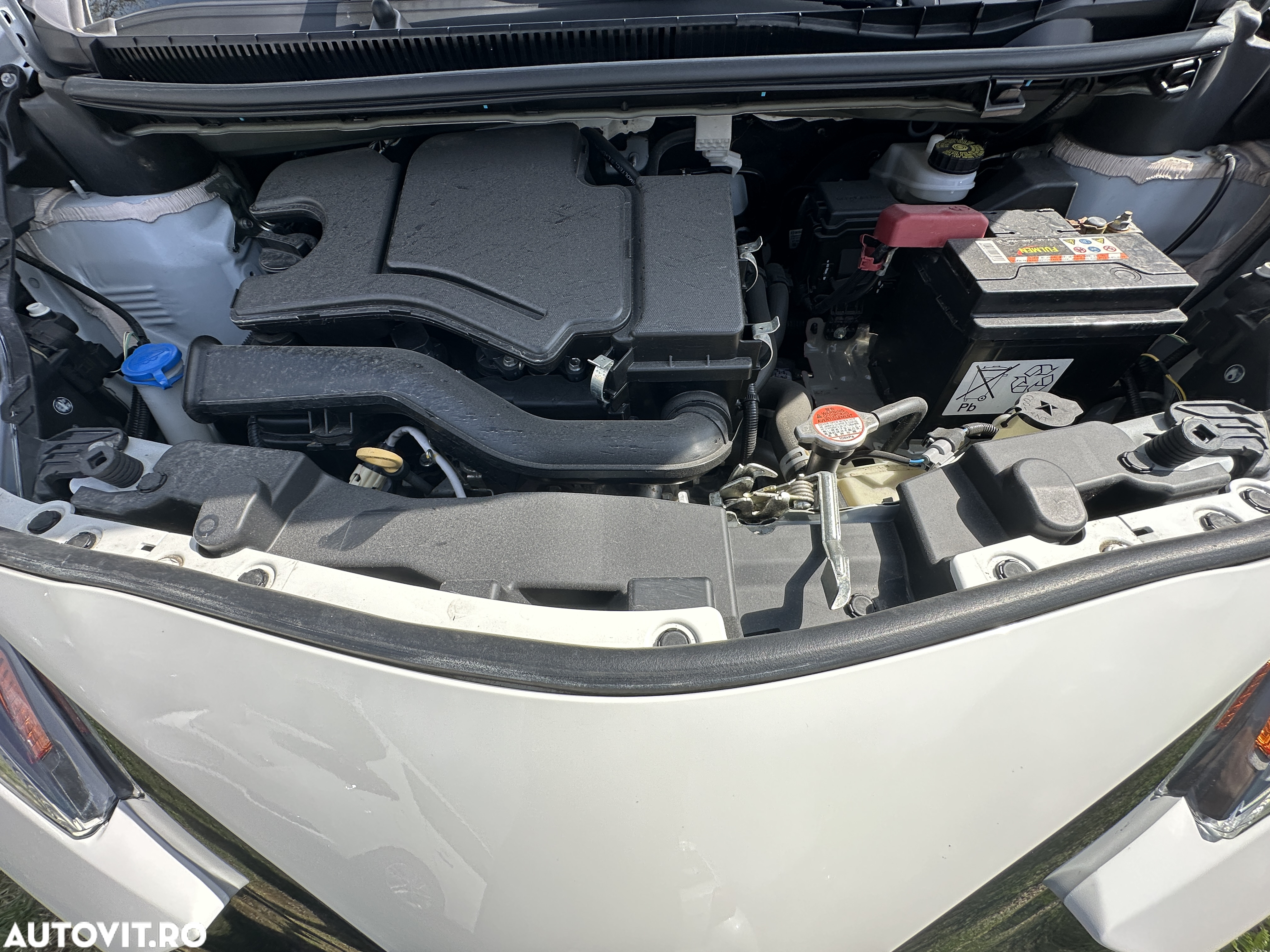 Toyota Aygo 1.0 MultiMode X - cite - 16