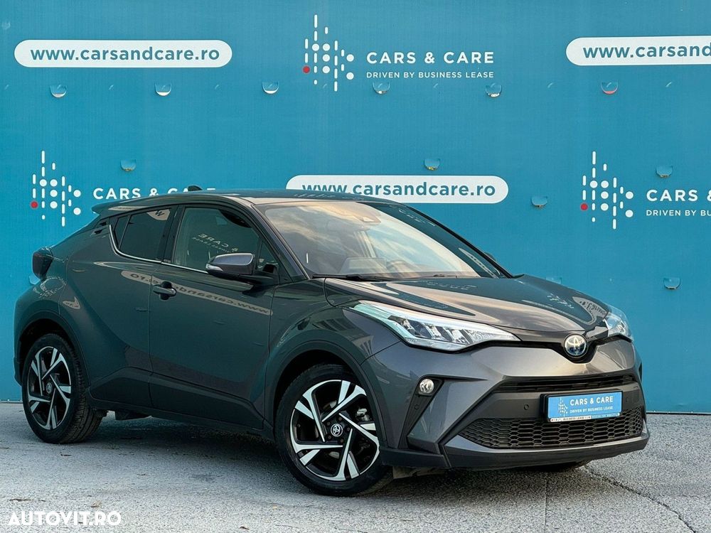 Toyota C-HR - 3
