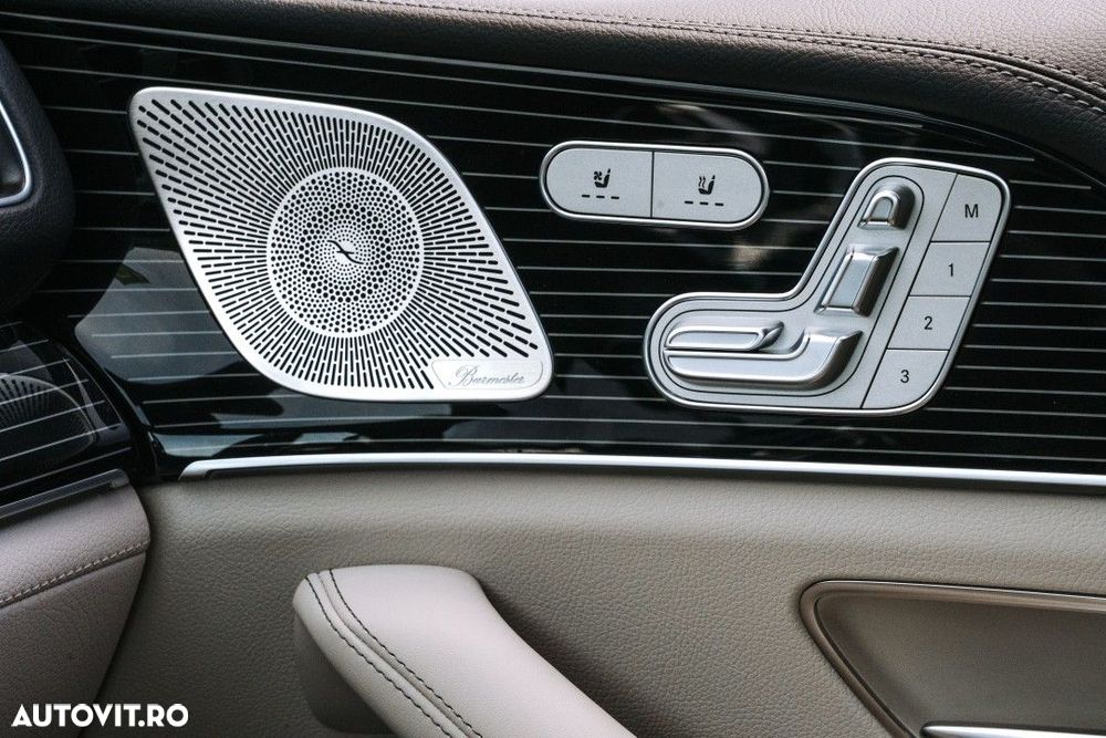 Mercedes-Benz GLE Coupe - 25