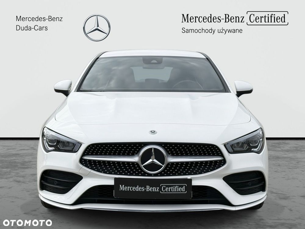 Mercedes-Benz CLA 180 AMG Line 7G-DCT - 9