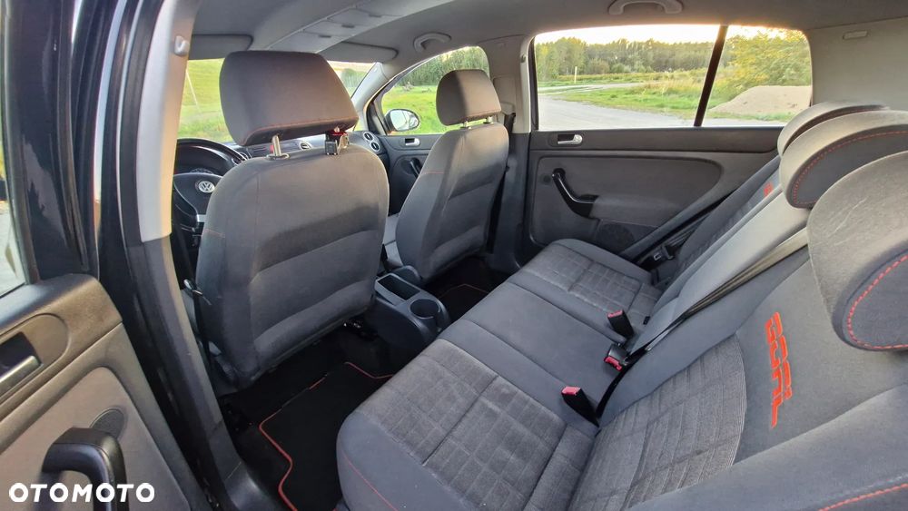 Volkswagen Golf Plus 1.6 Goal - 13