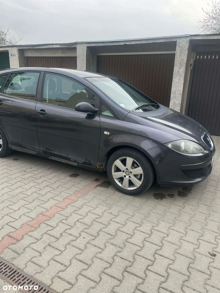 Seat Altea 1.6 Rebel - 10