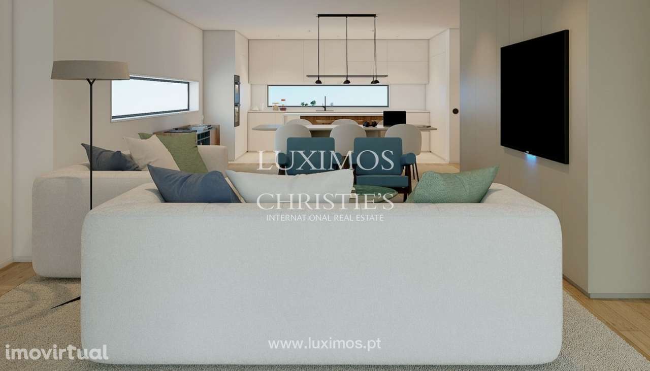 Antas Prime: apartamento T3 com varanda à venda nas Antas no Porto - Grande imagem: 5/18