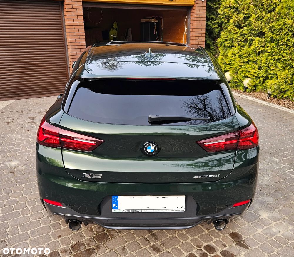 BMW X2 - 10