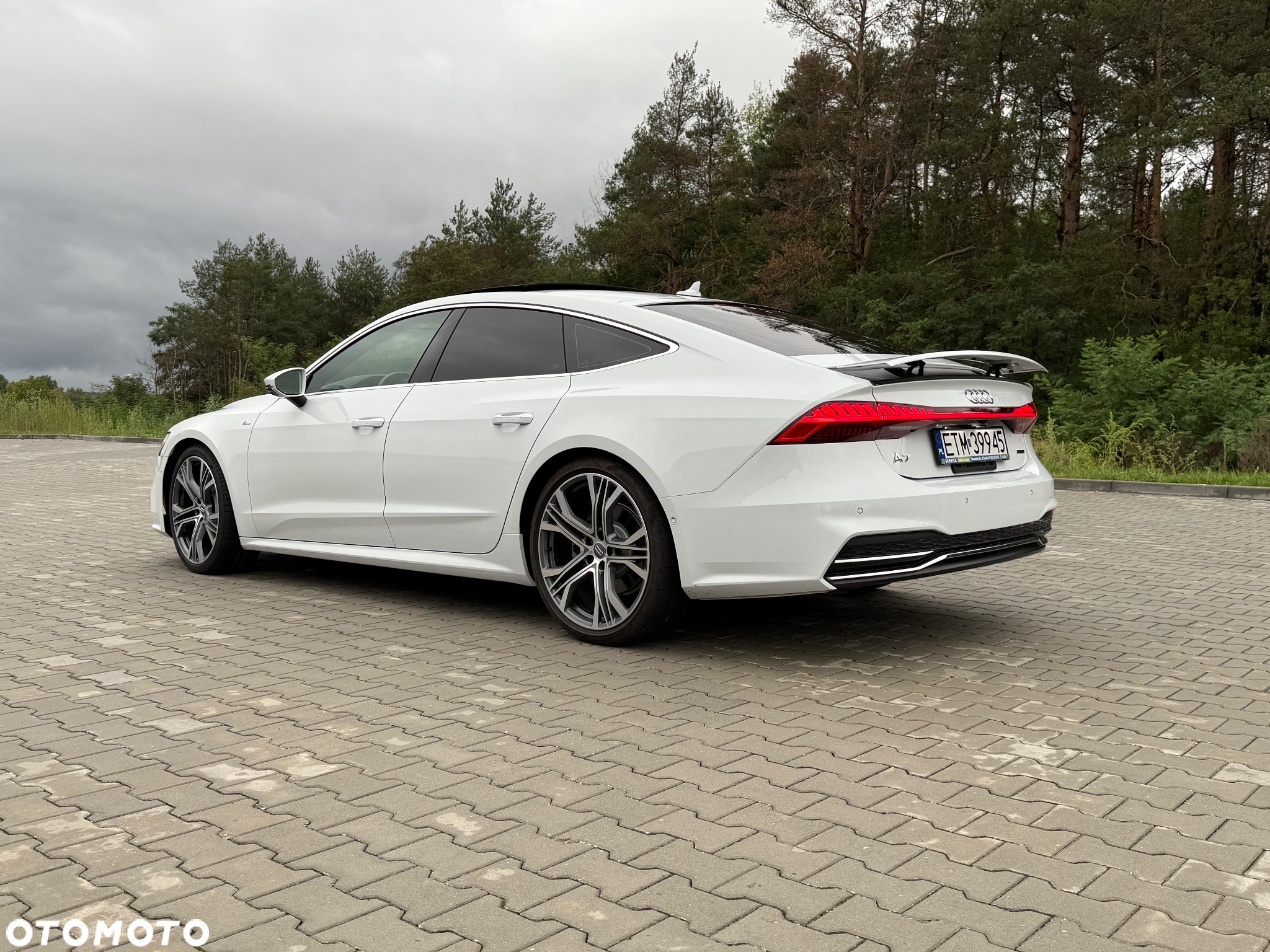 Audi A7 Sportback 55 TFSI quattro S tronic - 5