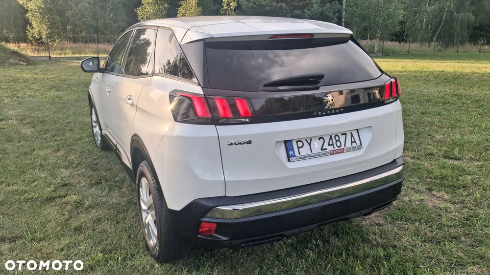Peugeot 3008 PureTech 130 Stop & Start Active - 4