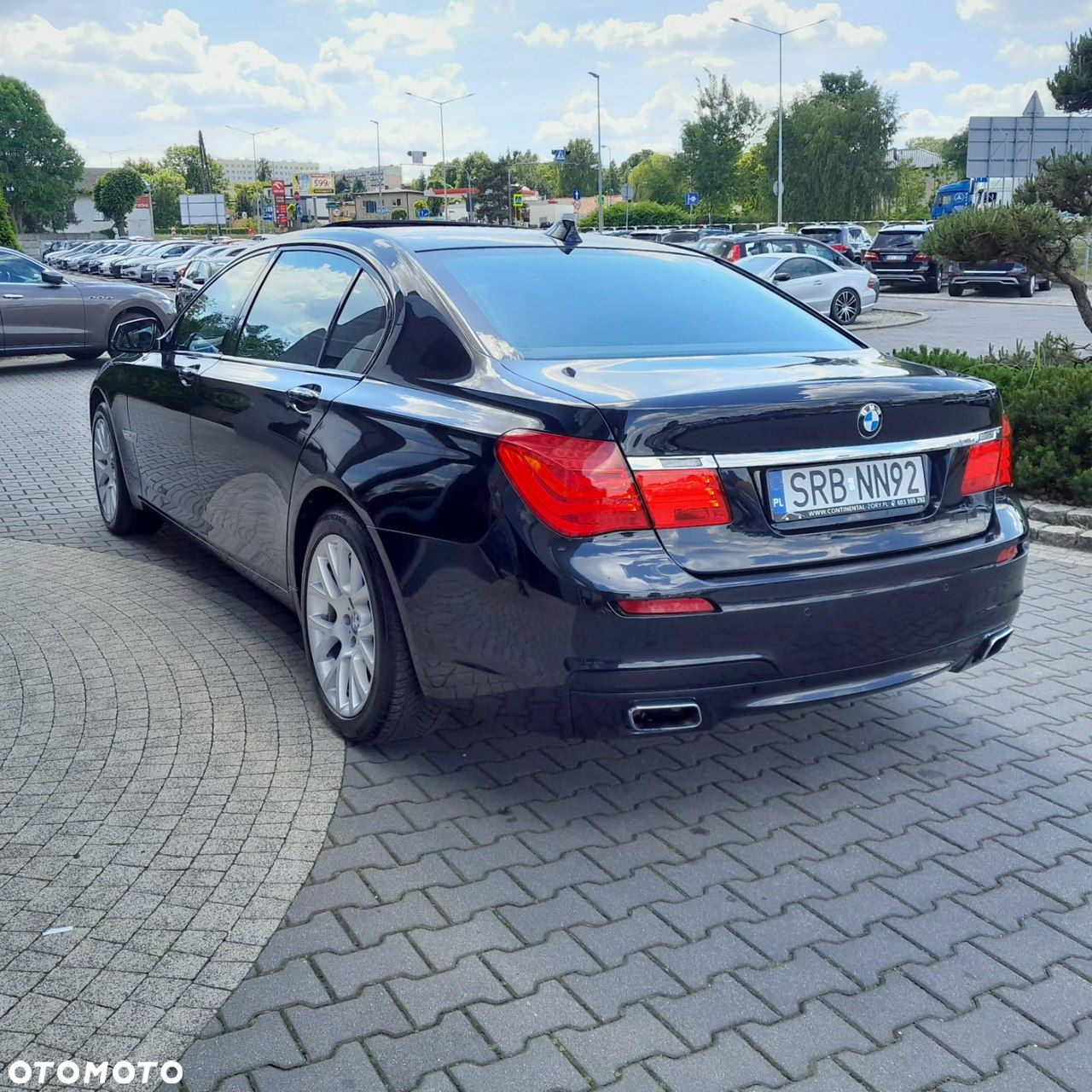 BMW Seria 7 - 5
