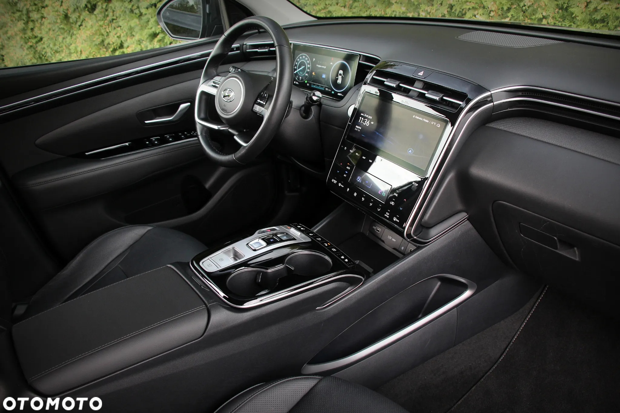 Hyundai Tucson 1.6 T-GDi PHEV Executive 4WD - 17