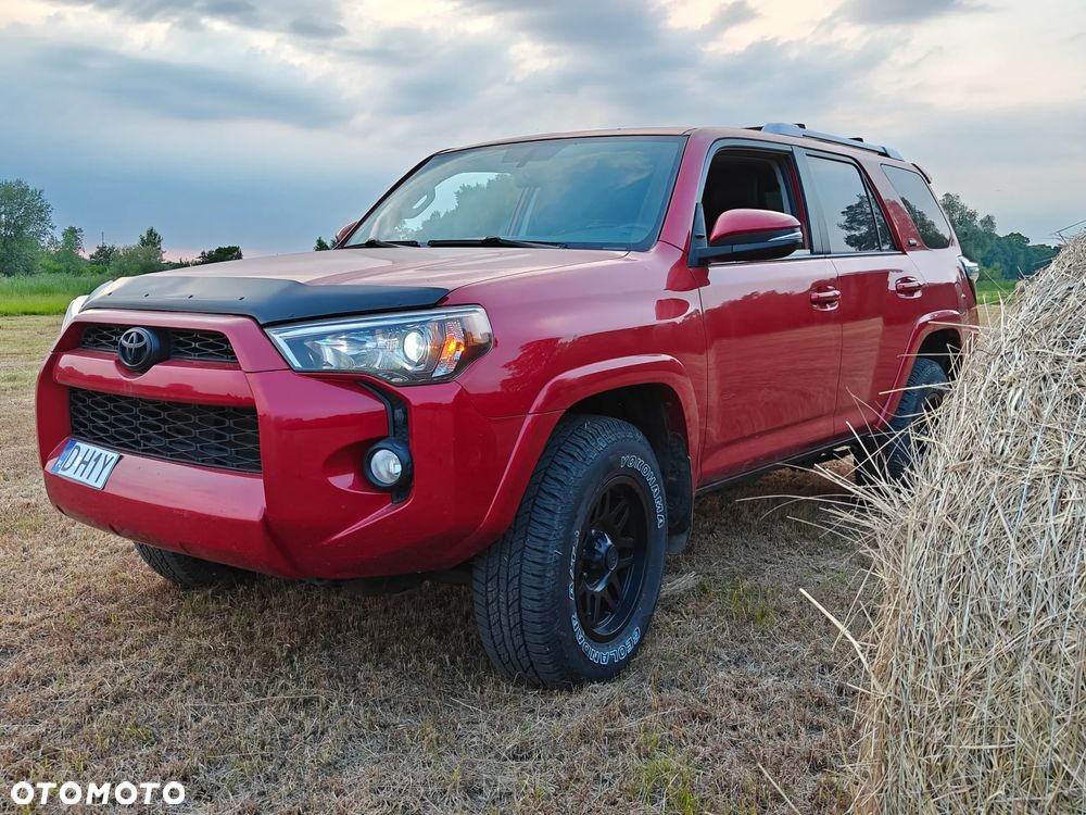 Toyota 4-Runner - 2