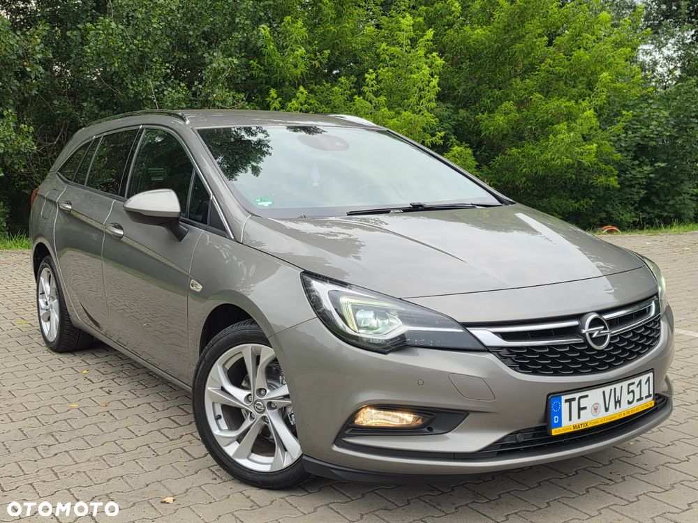 Opel Astra 1.4 Turbo Start/Stop Business - 2