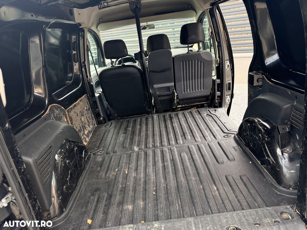 Renault Kangoo Maxi 1.5 110 Extra - 14