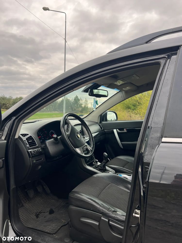Chevrolet Captiva 2.4 LS FWD - 13