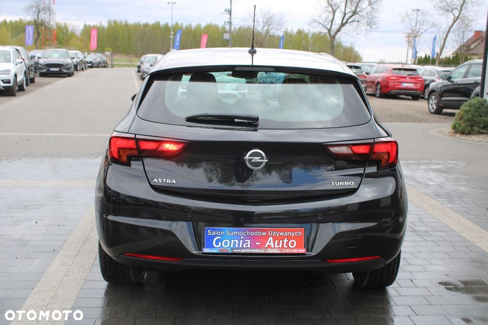 Opel Astra - 5
