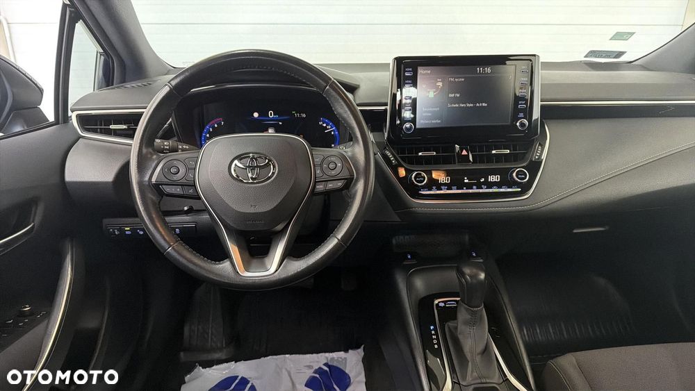 Toyota Corolla 1.8 Hybrid GPF Comfort - 14