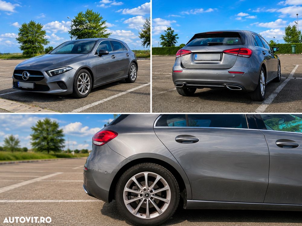 Mercedes-Benz A 180 - 2