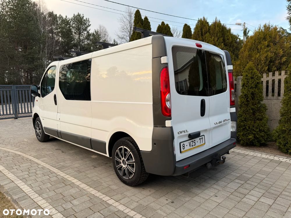 Opel VIVARO - 7