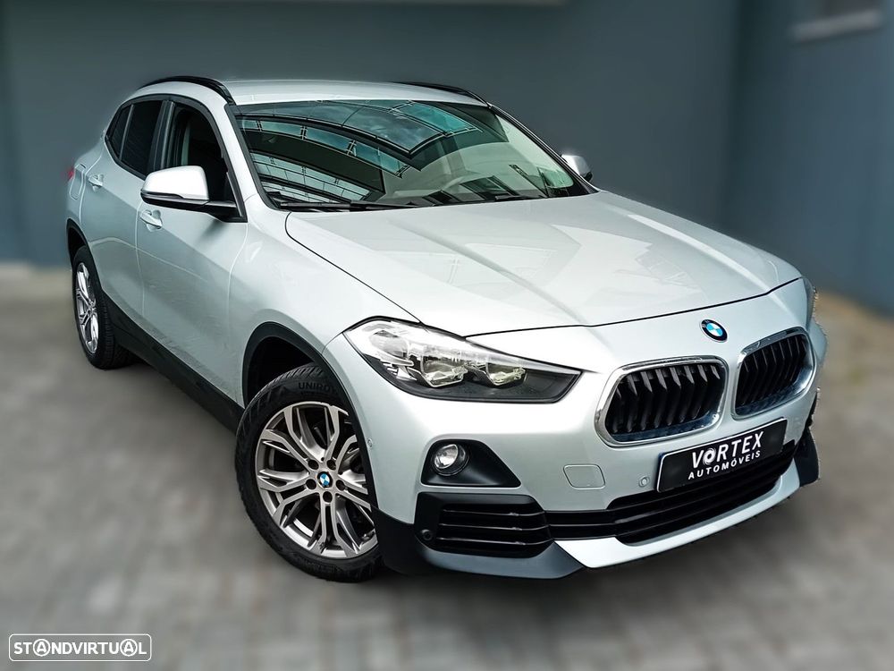 BMW X2 18 d sDrive Auto Advantage - 2
