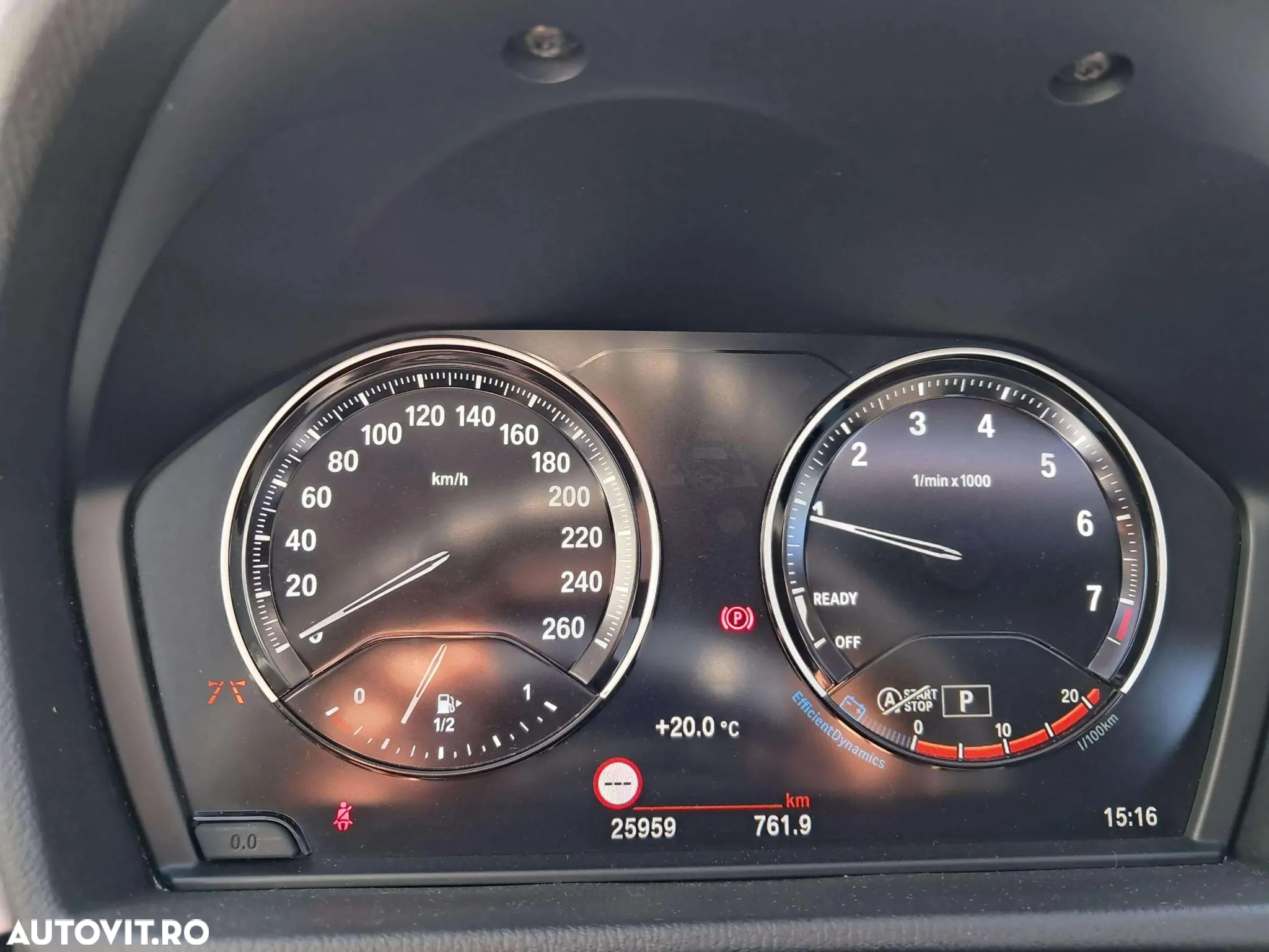 BMW X2 sDrive18i Aut. - 8