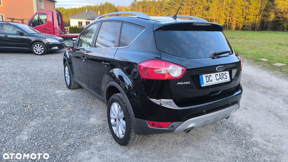 Ford Kuga 2.0 TDCi 4x4 Titanium - 3