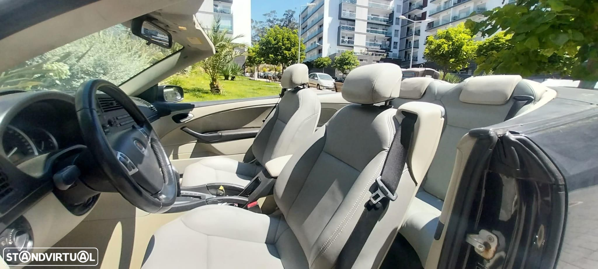 Saab 9-3 Cabriolet 2.0t BioPower Aut. Linear - 7