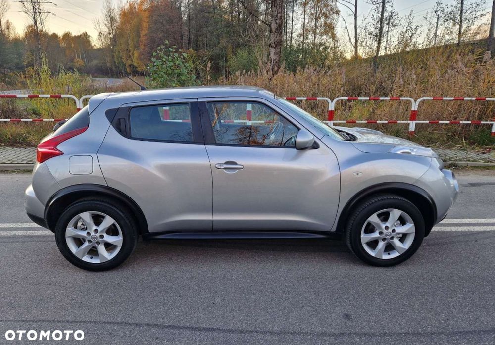 Nissan Juke 1.6 Acenta S&S - 10