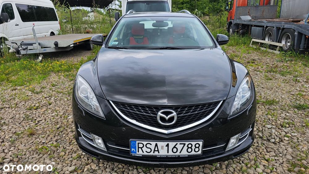 Mazda 6 Sport 2.2 CD DPF Business-Line - 12