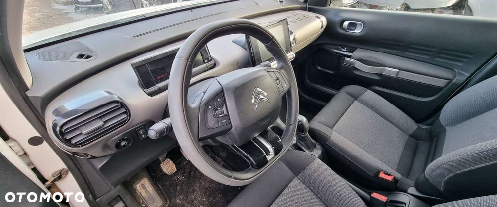 Citroën C4 Cactus - 8
