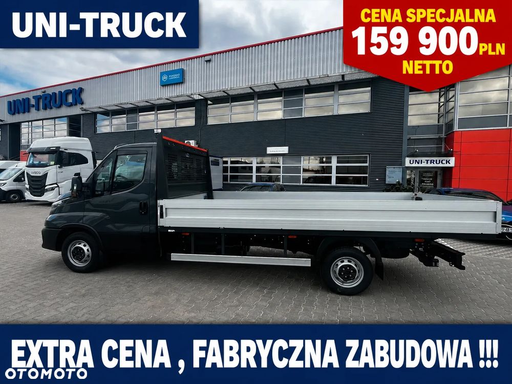 Iveco DOSTĘPNY OD RĘKI - HAK w CENIE - Daily 35S18H - 2