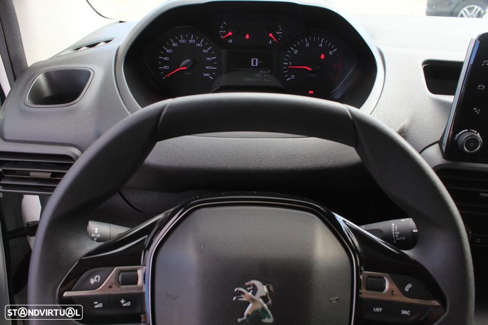 Peugeot Partner 1.5 blueHDi Premium - 11