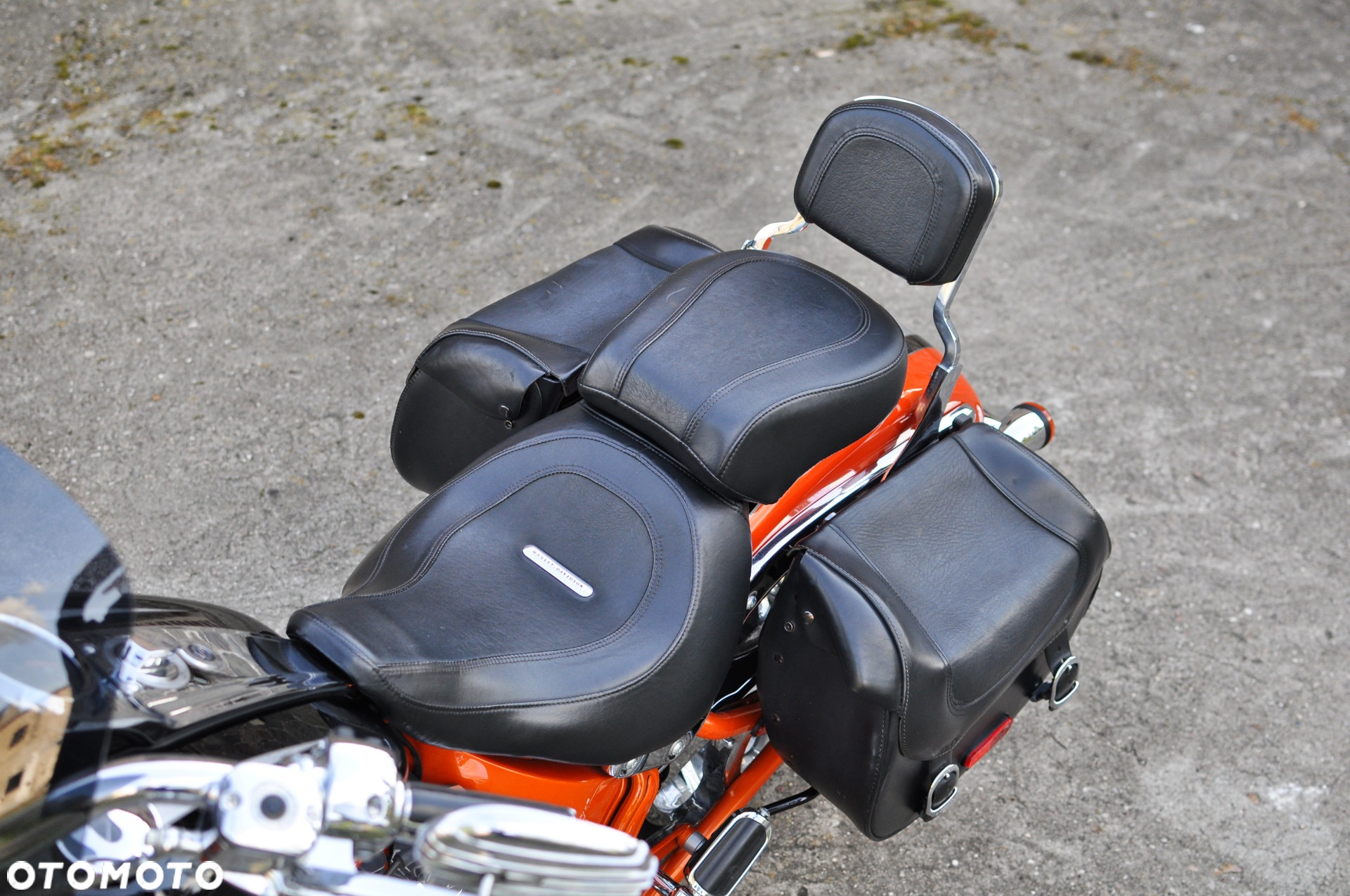 Harley-Davidson Softail - 17