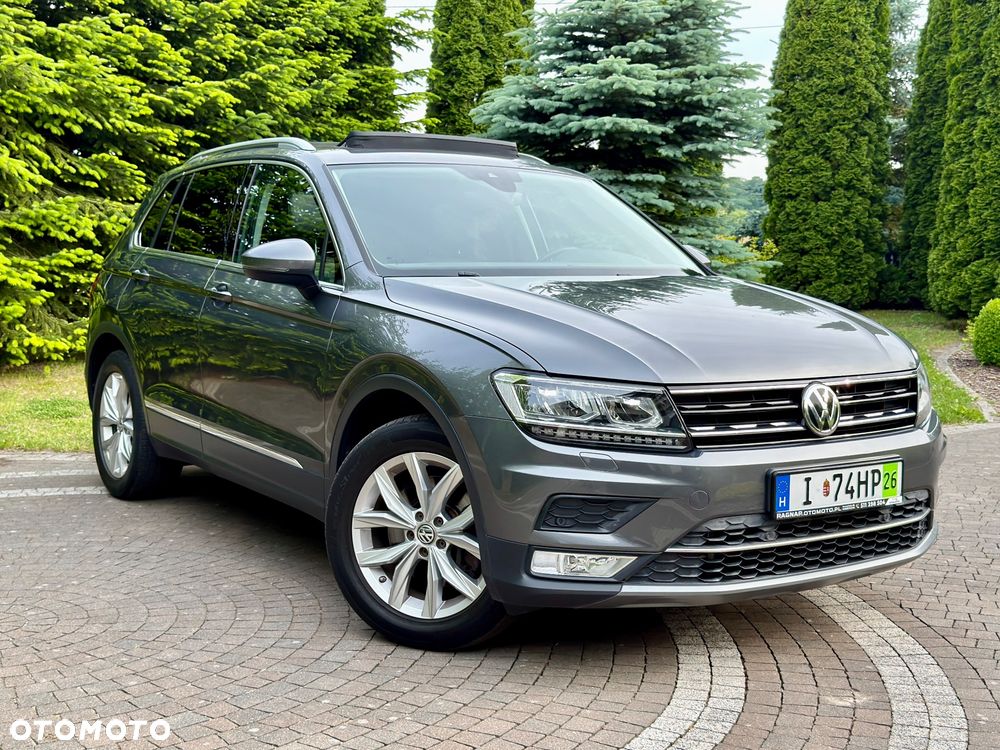 Volkswagen Tiguan 2.0 TDI SCR 4MOTION (BlueMotion Techn.) DSG Highline - 14