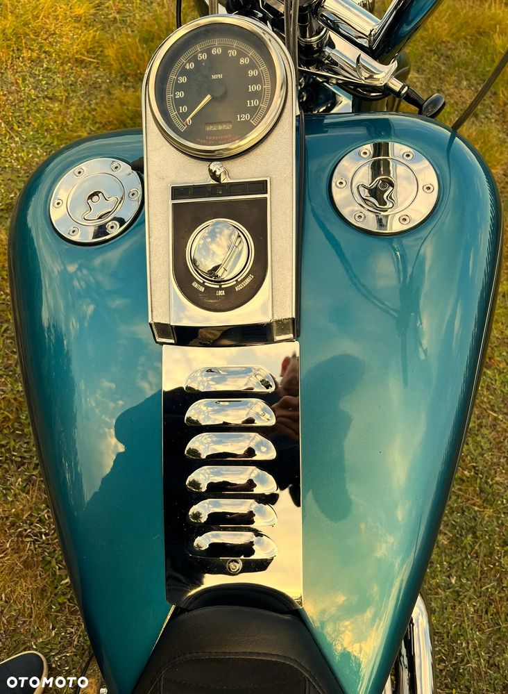 Harley-Davidson Softail Standard - 14