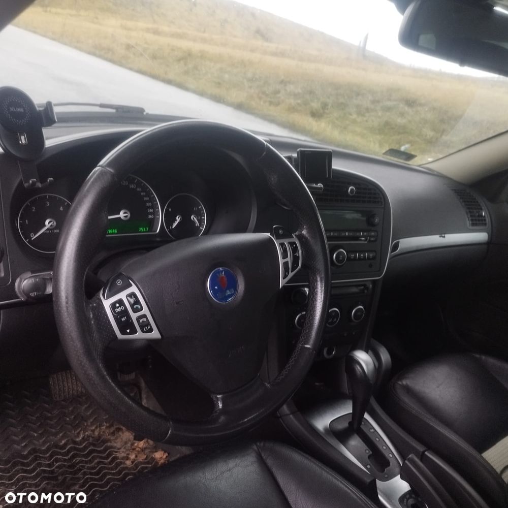 Saab 9-3 1.9 TiD DPF Vector - 6