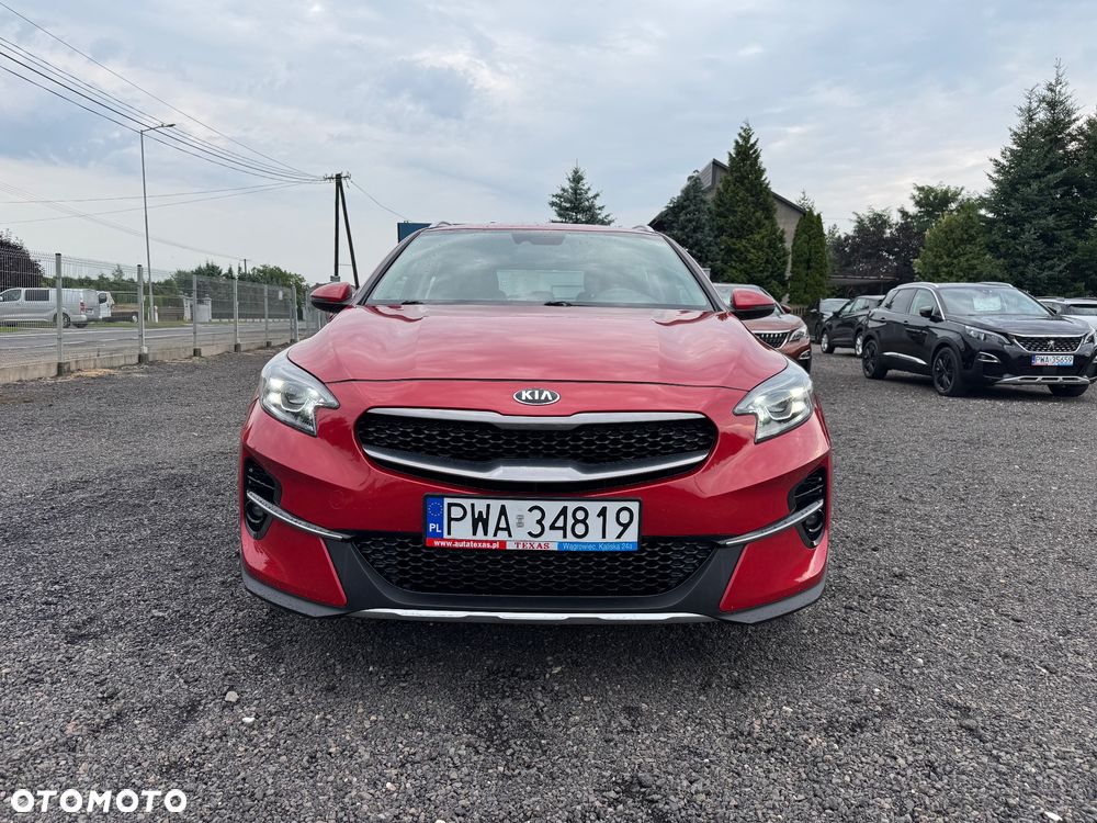 Kia XCeed - 2