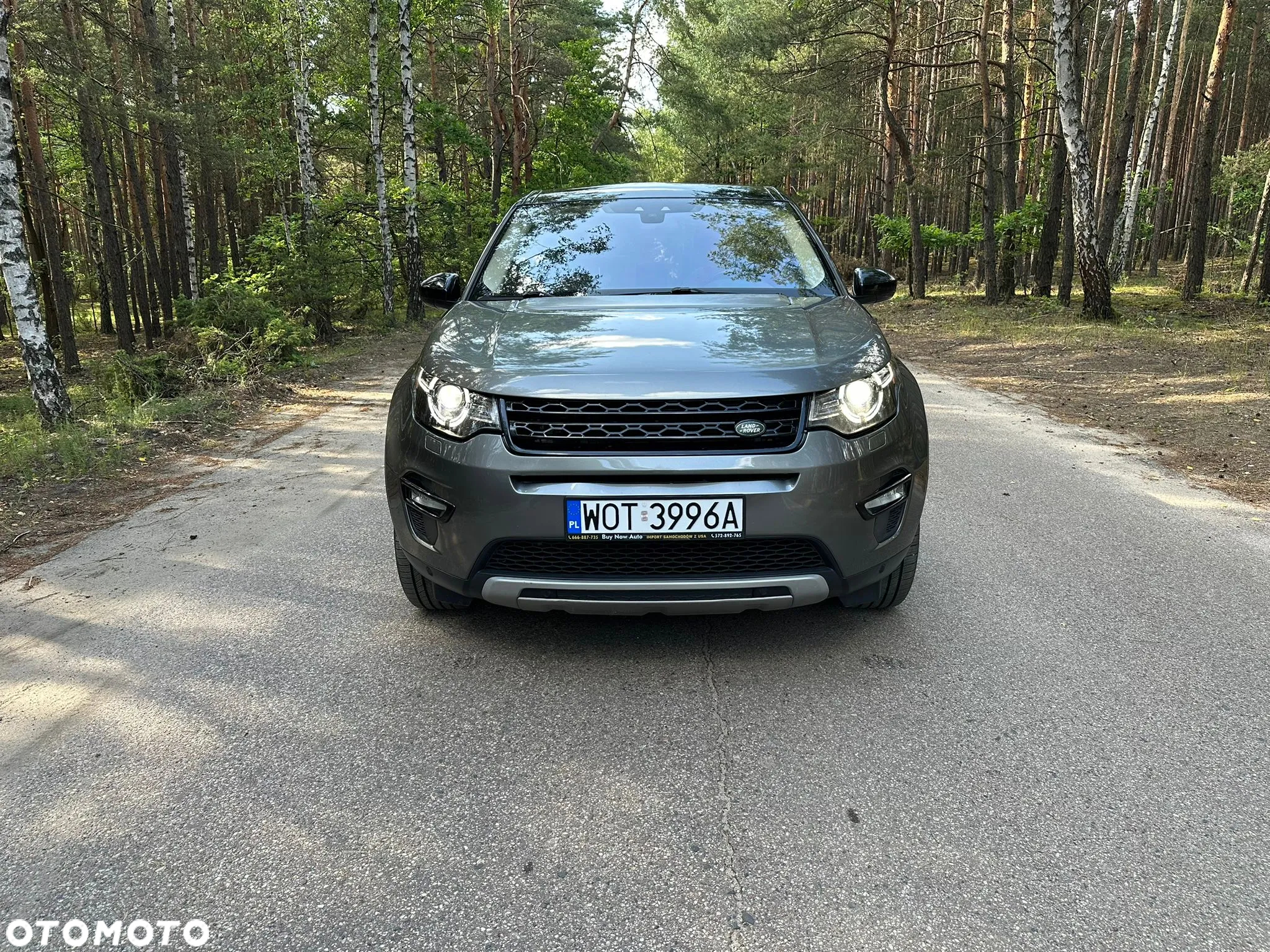 Land Rover Discovery V 2.0 Si4 HSE Luxury - 2