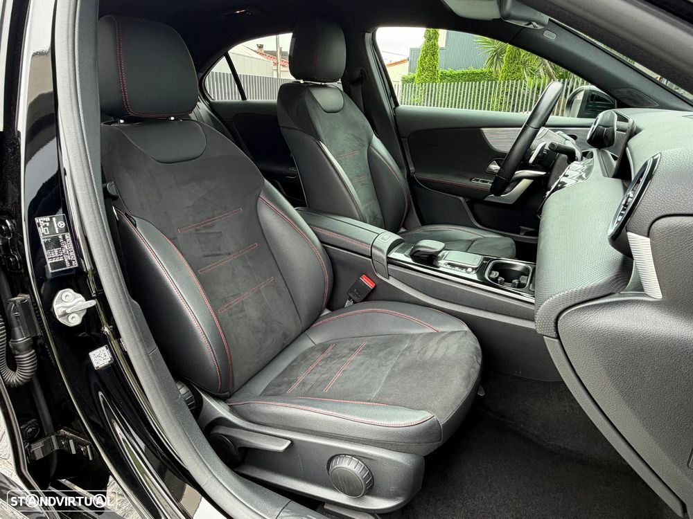 Mercedes-Benz A 250 e 8G-DCT AMG Line - 14
