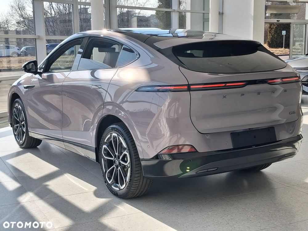 XPeng G6 80.8 kWh AWD Performance PRO - 7
