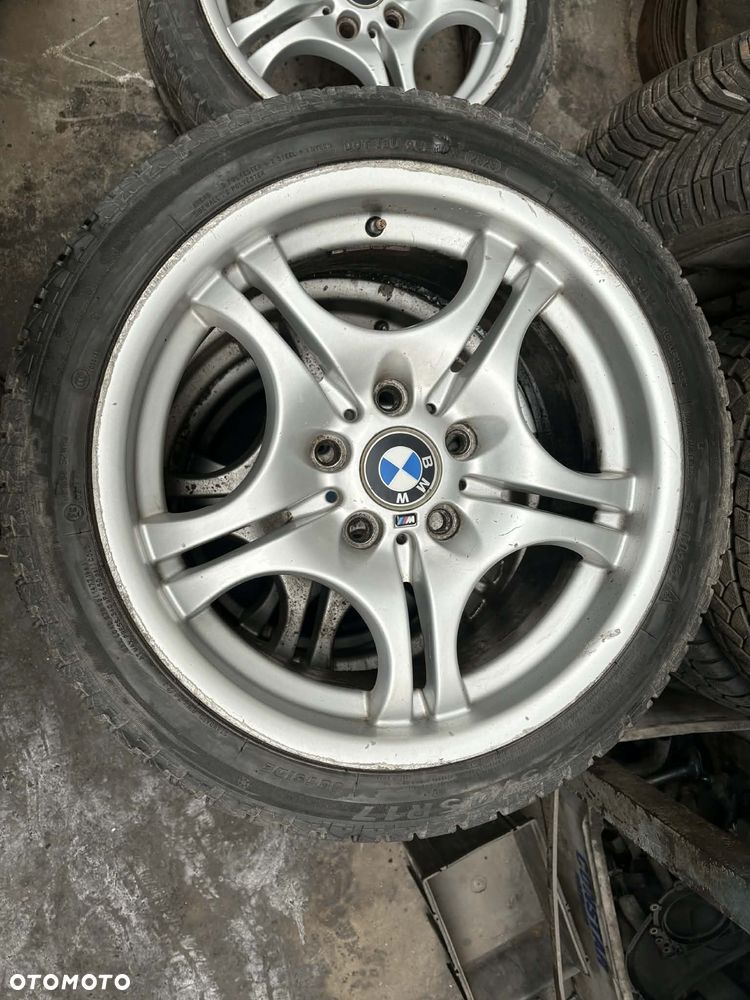 ALUFELGI BMW E46 - 2