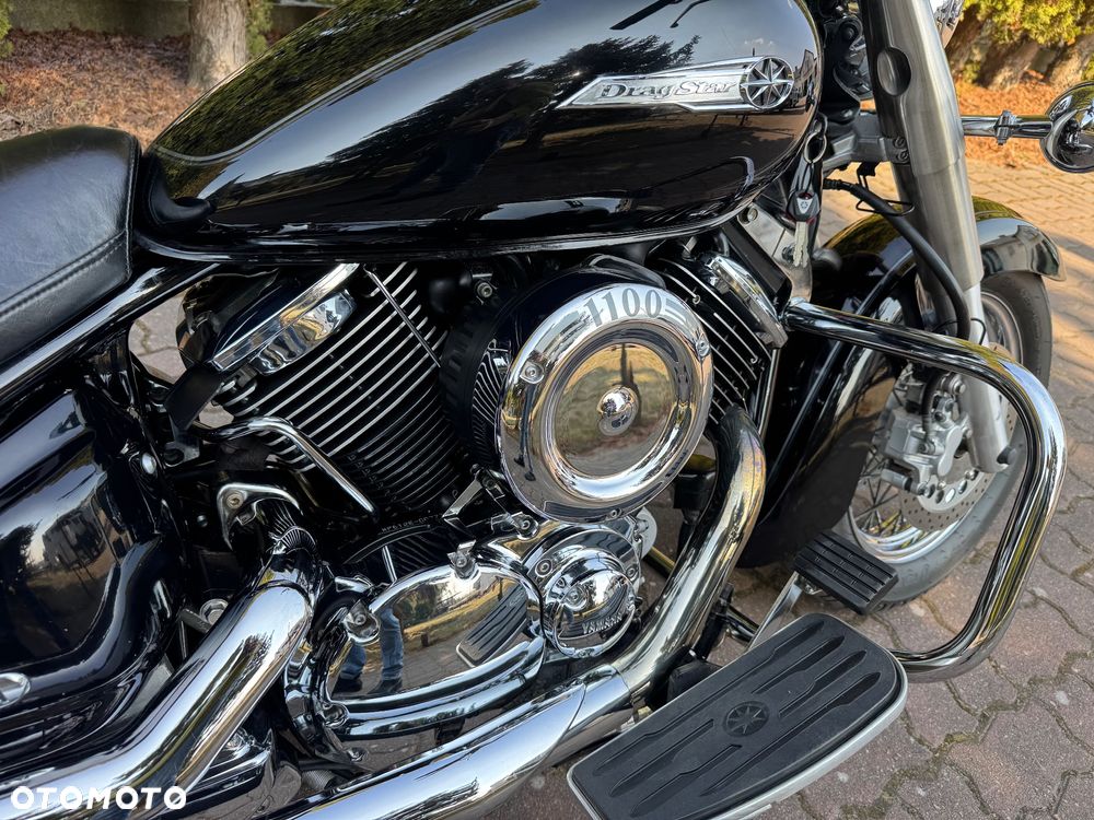 Yamaha Drag Star - 9