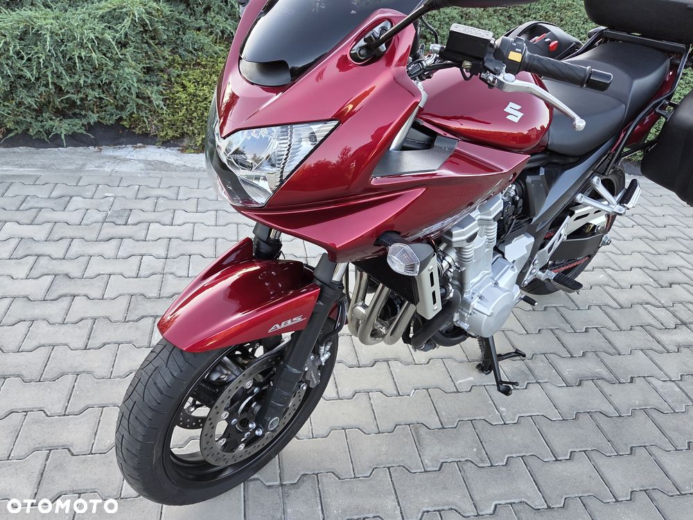 Suzuki Bandit - 23