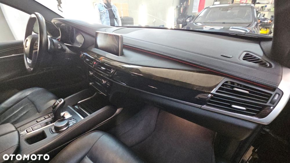 BMW X6 35i xDrive - 13